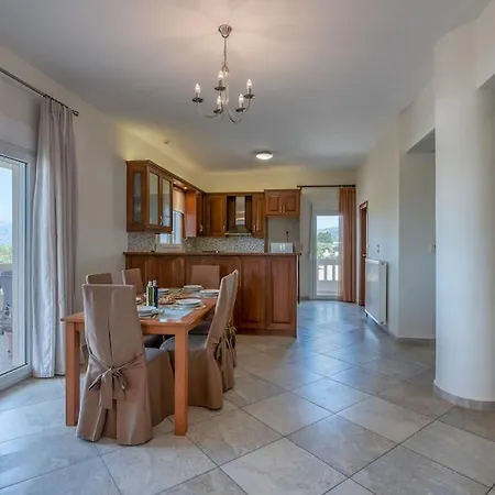 Tonia's Residential Nyaraló Kíszamosz