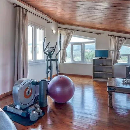 Nyaraló Tonia's Residential Kíszamosz